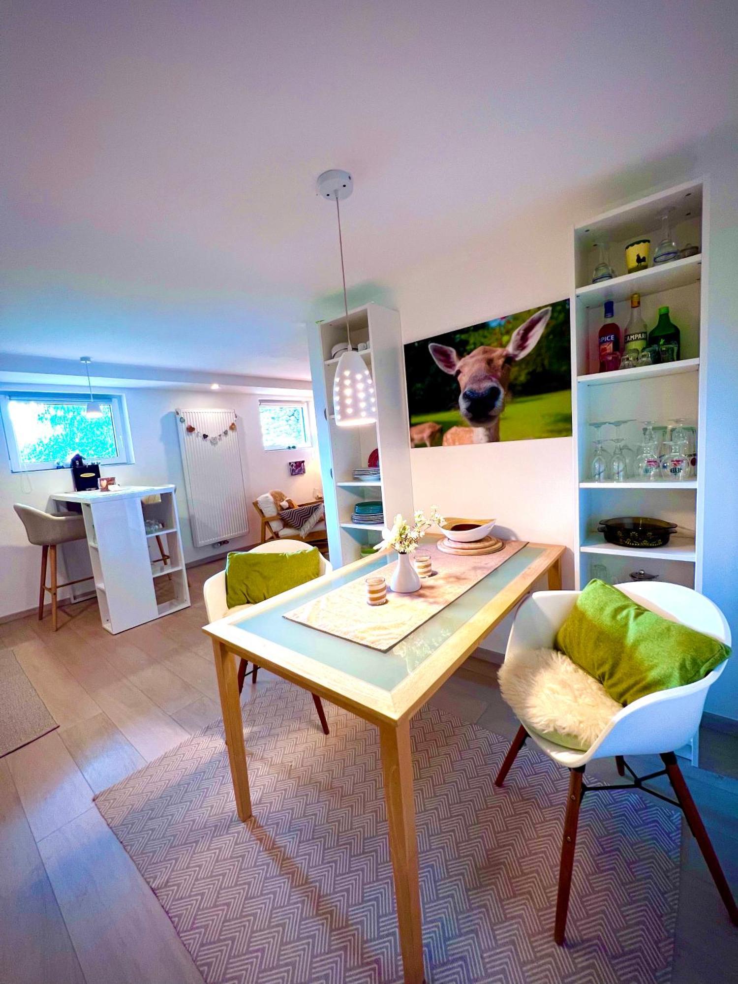 Schwarzwald Boutique-Apartment Haus Rehgarten Гагенау Екстериор снимка