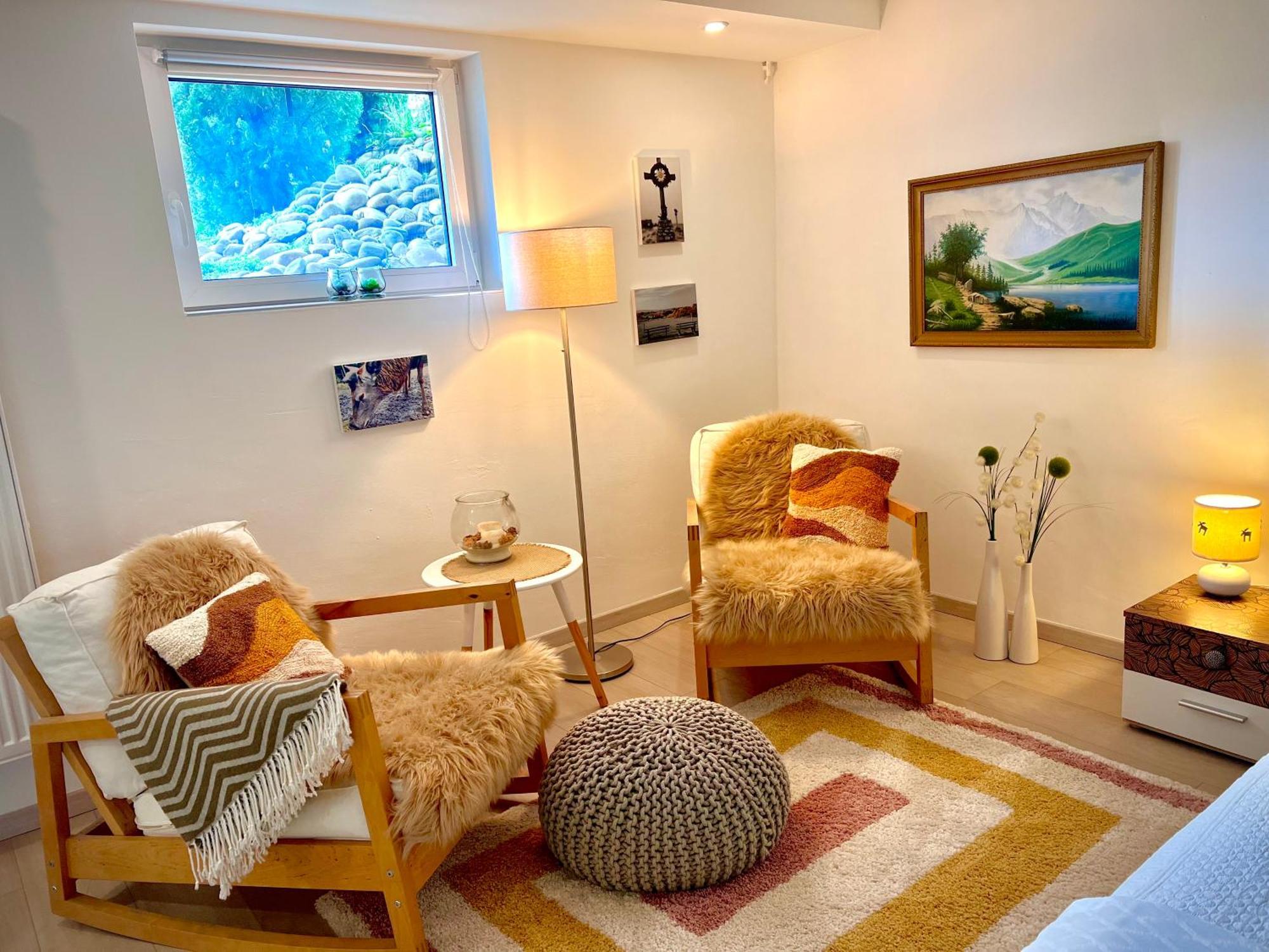 Schwarzwald Boutique-Apartment Haus Rehgarten Гагенау Екстериор снимка