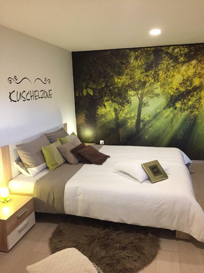 Schwarzwald Boutique-Apartment Haus Rehgarten Гагенау Екстериор снимка