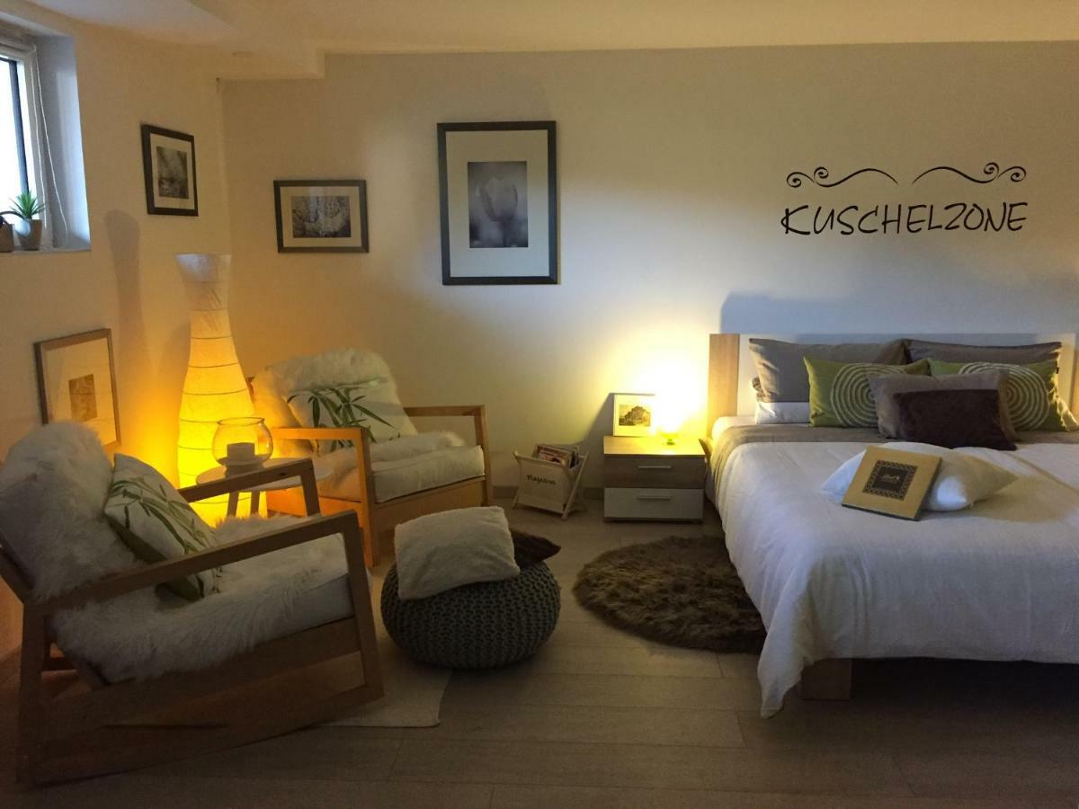 Schwarzwald Boutique-Apartment Haus Rehgarten Гагенау Екстериор снимка