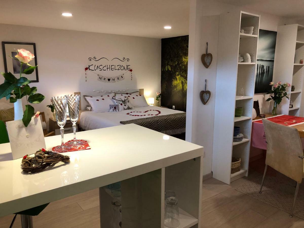 Schwarzwald Boutique-Apartment Haus Rehgarten Гагенау Екстериор снимка